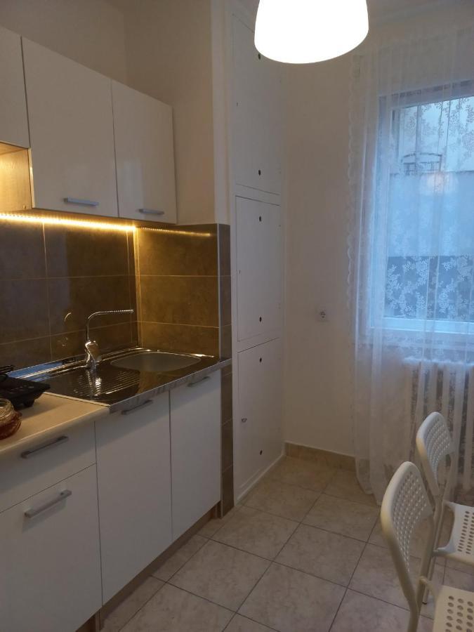 Apartman Central Place เบลเกรด ภายนอก รูปภาพ