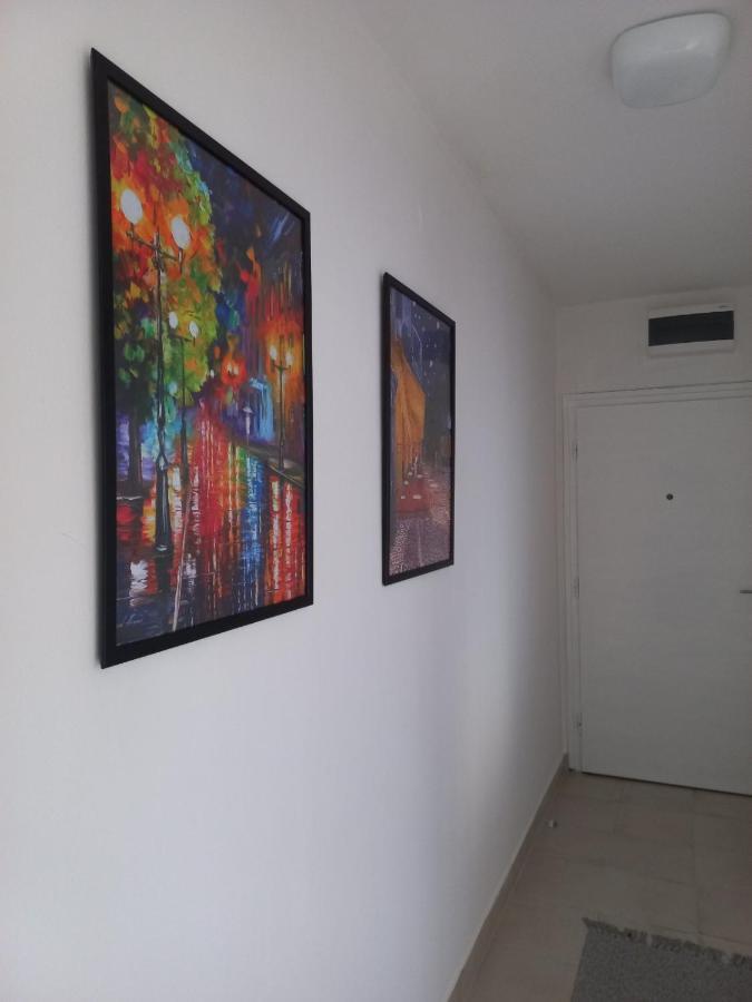 Apartman Central Place เบลเกรด ภายนอก รูปภาพ